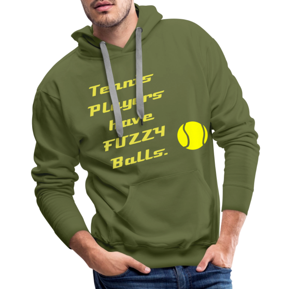 Unisex Classic Hoodie - olive green