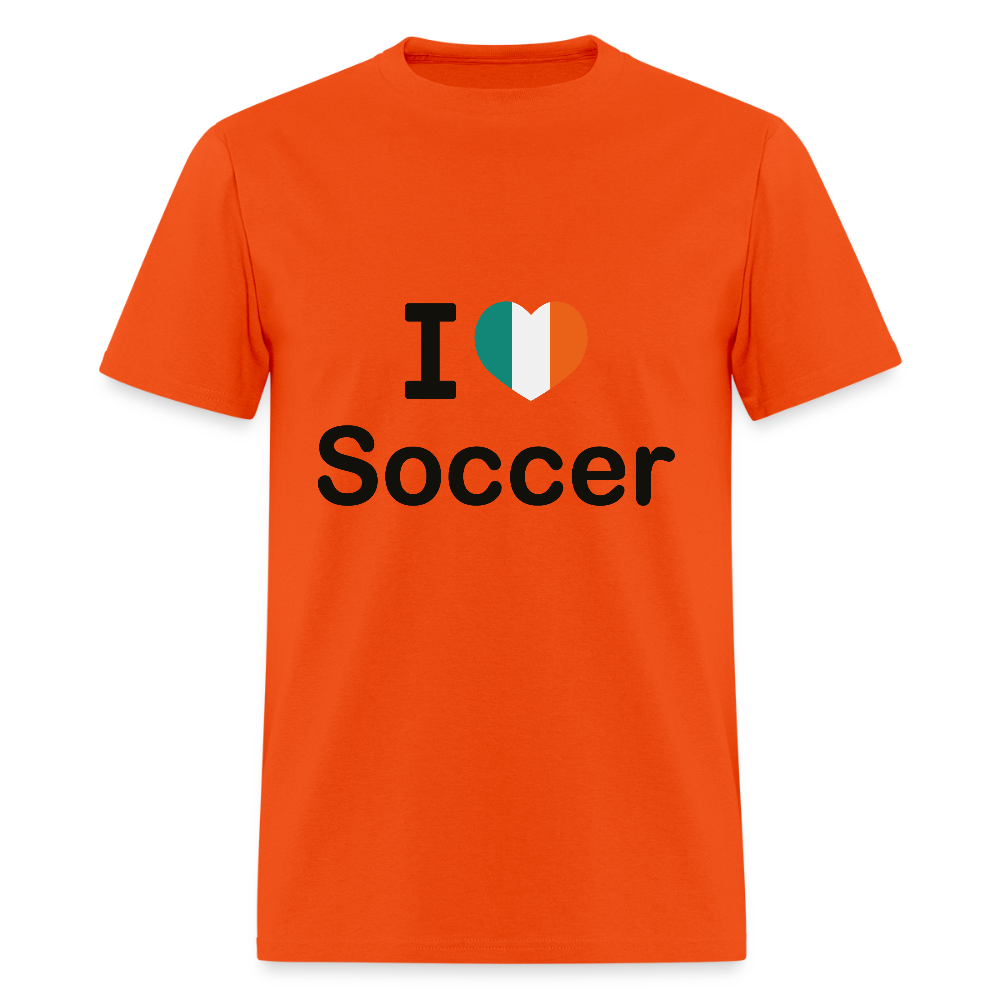 Unisex Classic T-Shirt - orange