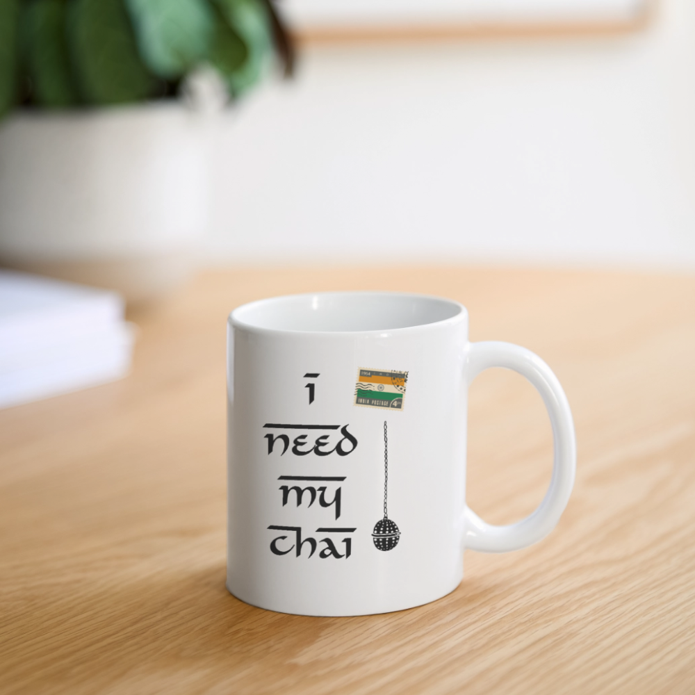 Coffee/Tea Mug - white