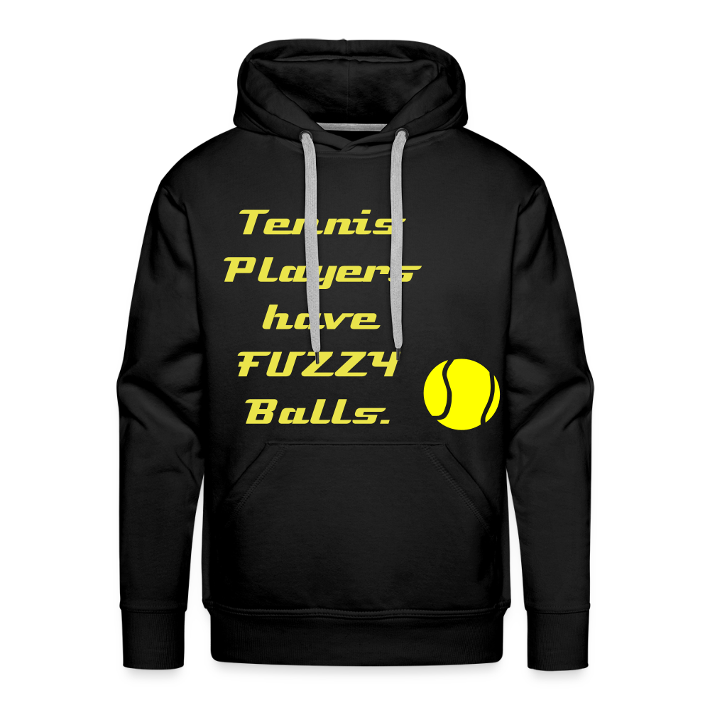 Unisex Classic Hoodie - black