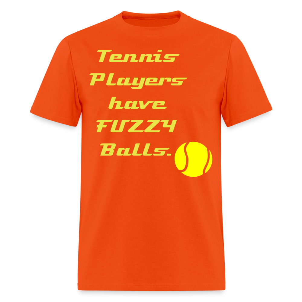Unisex Classic T-Shirt - orange