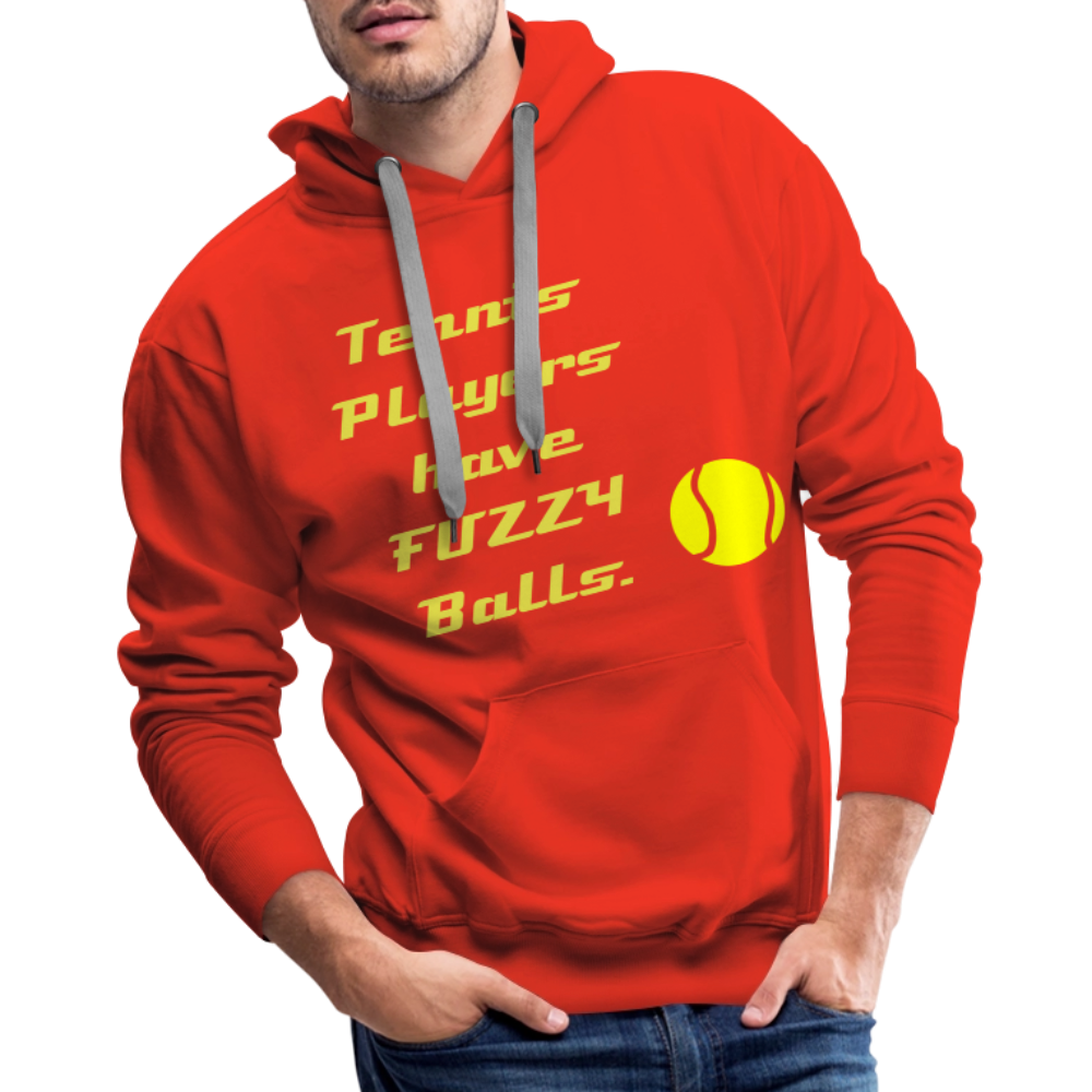 Unisex Classic Hoodie - red