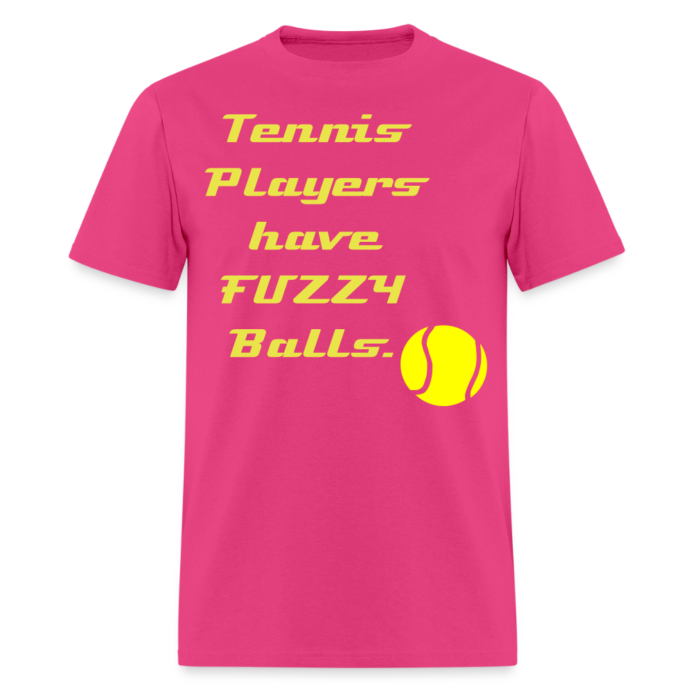 Unisex Classic T-Shirt - fuchsia