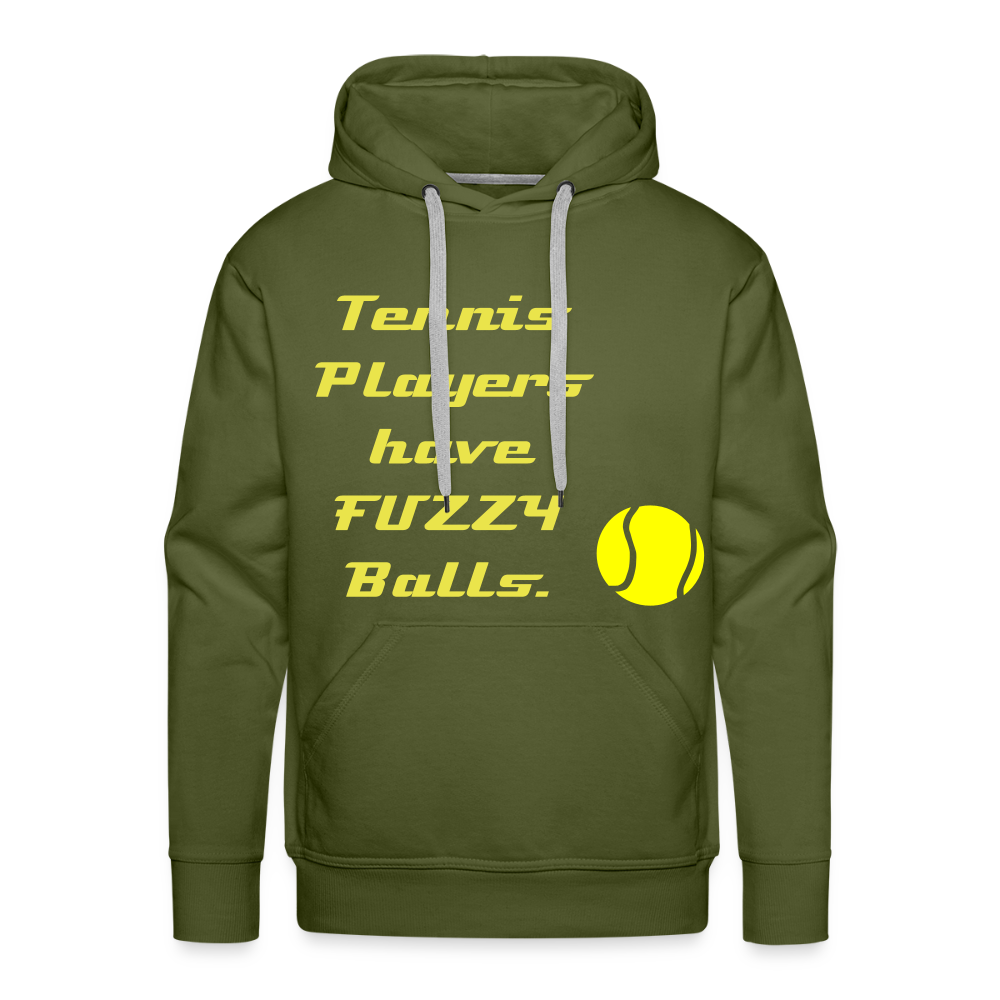 Unisex Classic Hoodie - olive green