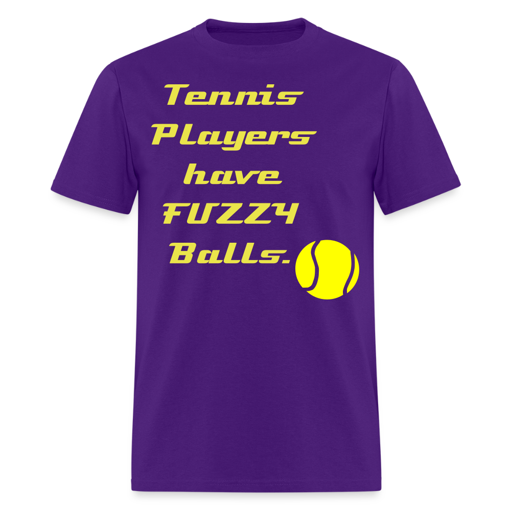 Unisex Classic T-Shirt - purple