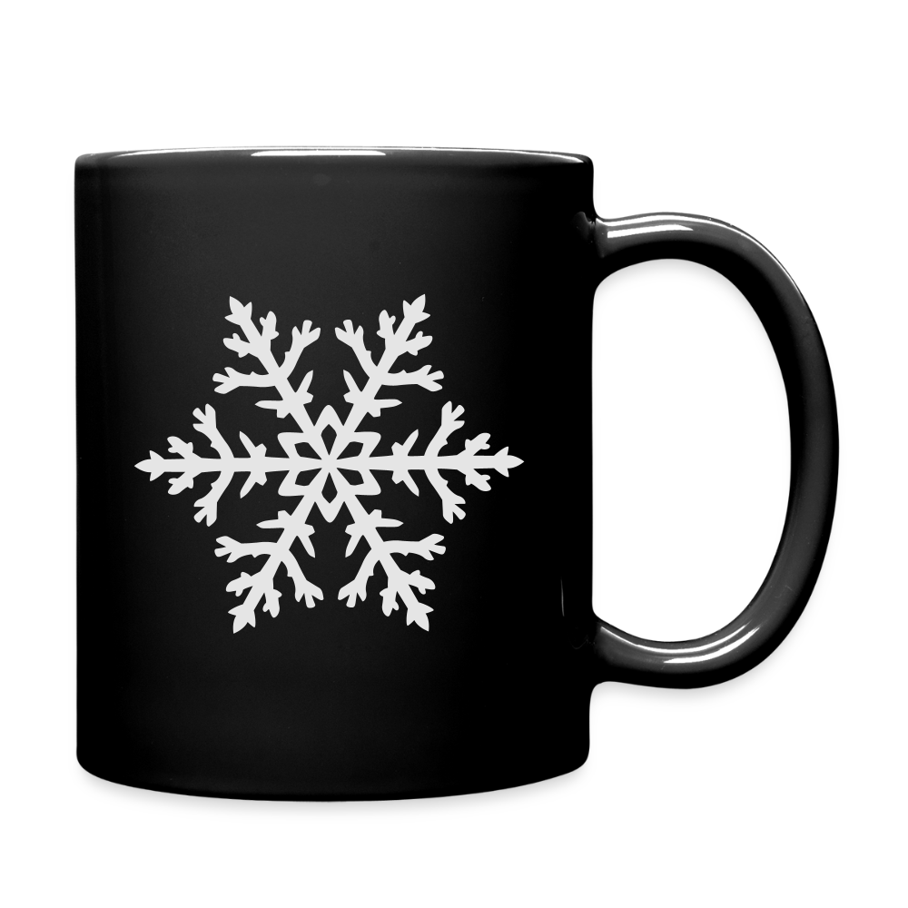 Full Color Mug - black