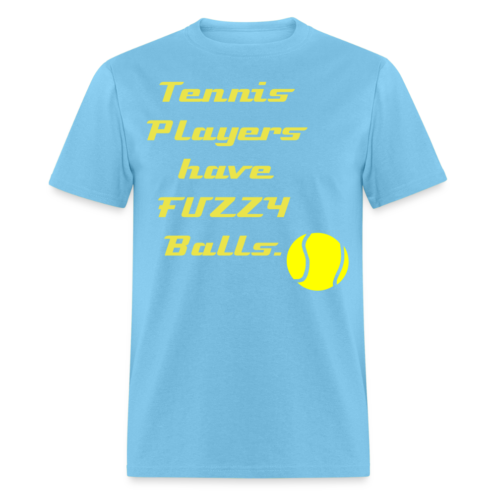 Unisex Classic T-Shirt - aquatic blue