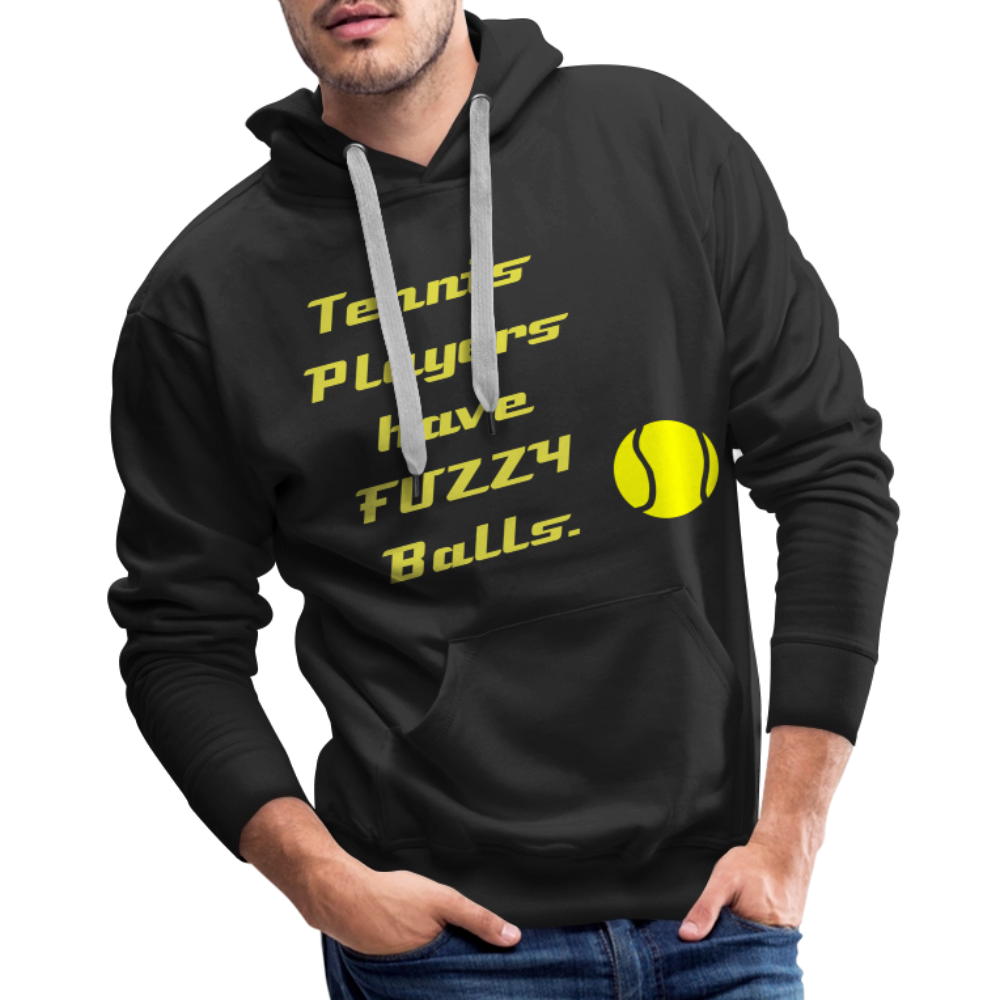 Unisex Classic Hoodie - black