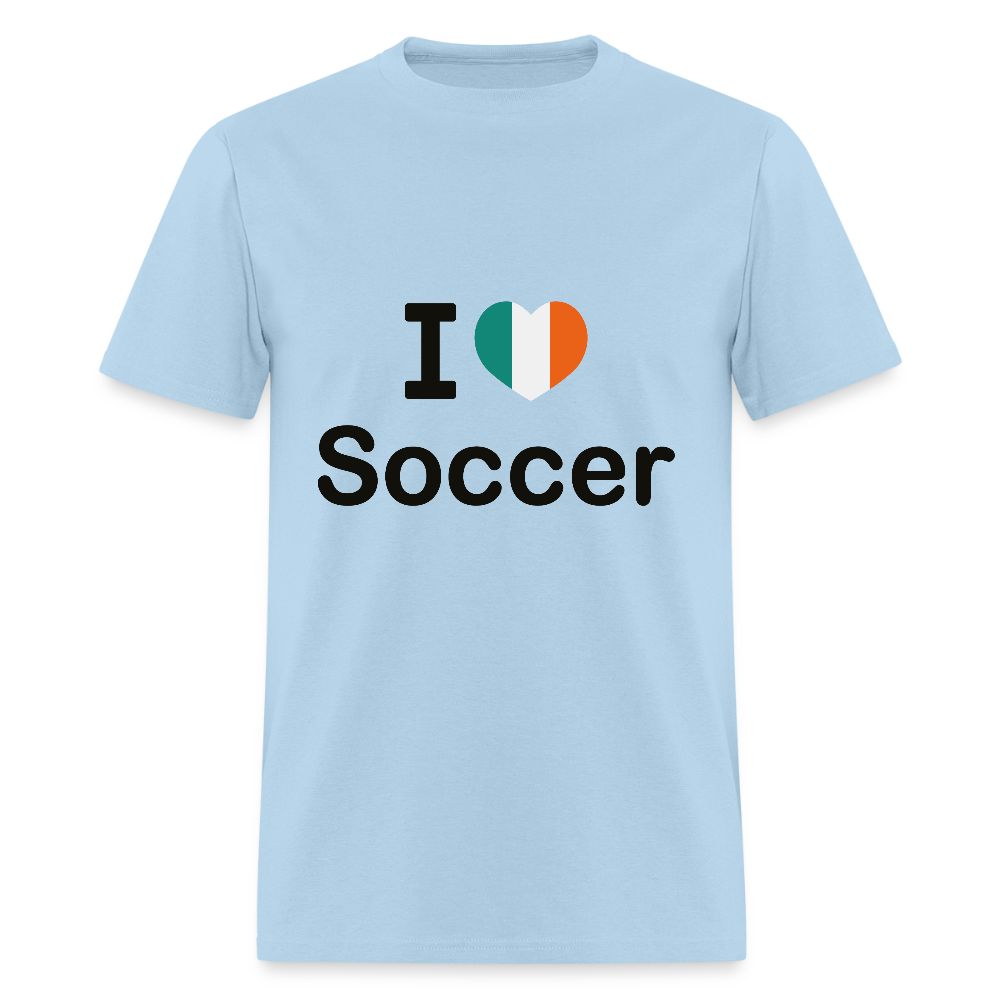 Unisex Classic T-Shirt - powder blue