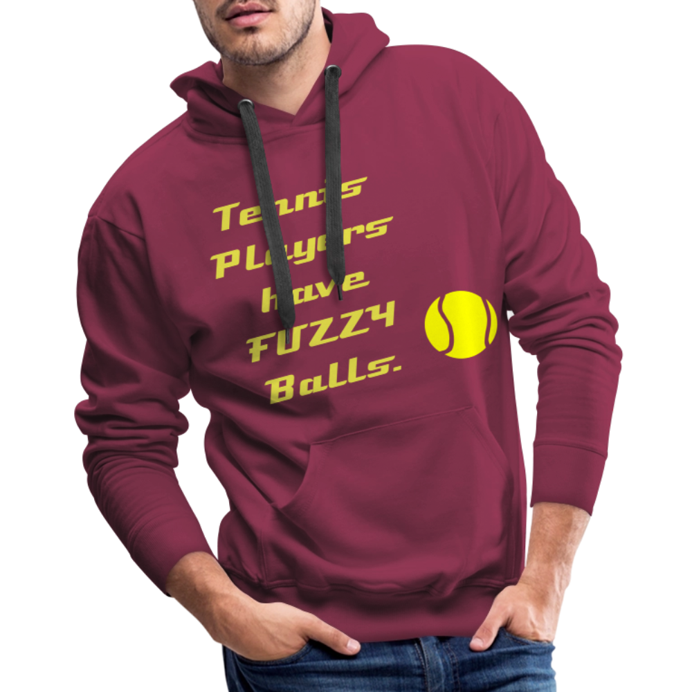 Unisex Classic Hoodie - burgundy