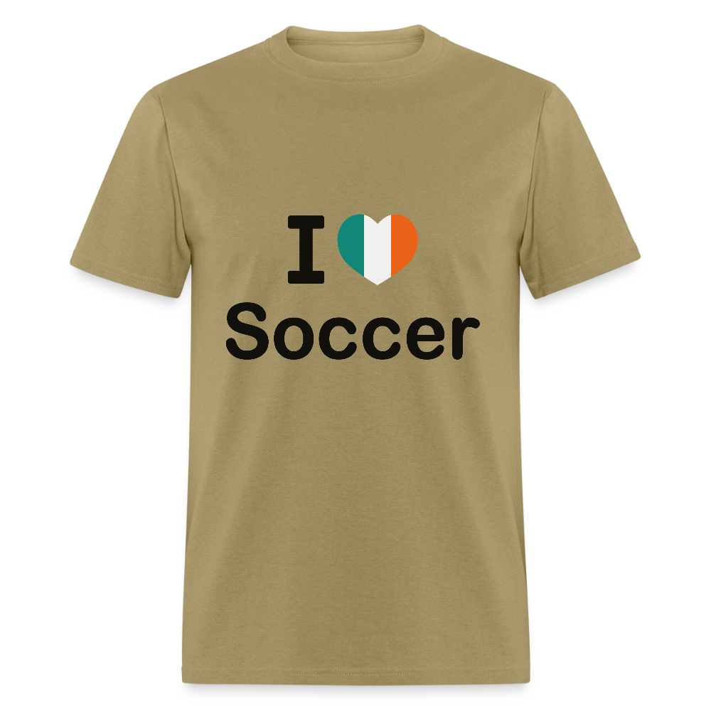 Unisex Classic T-Shirt - khaki