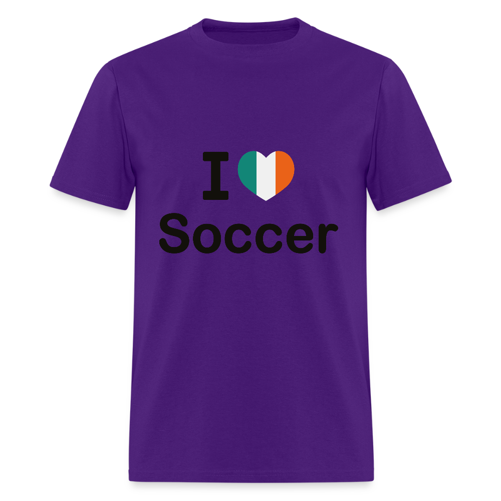 Unisex Classic T-Shirt - purple