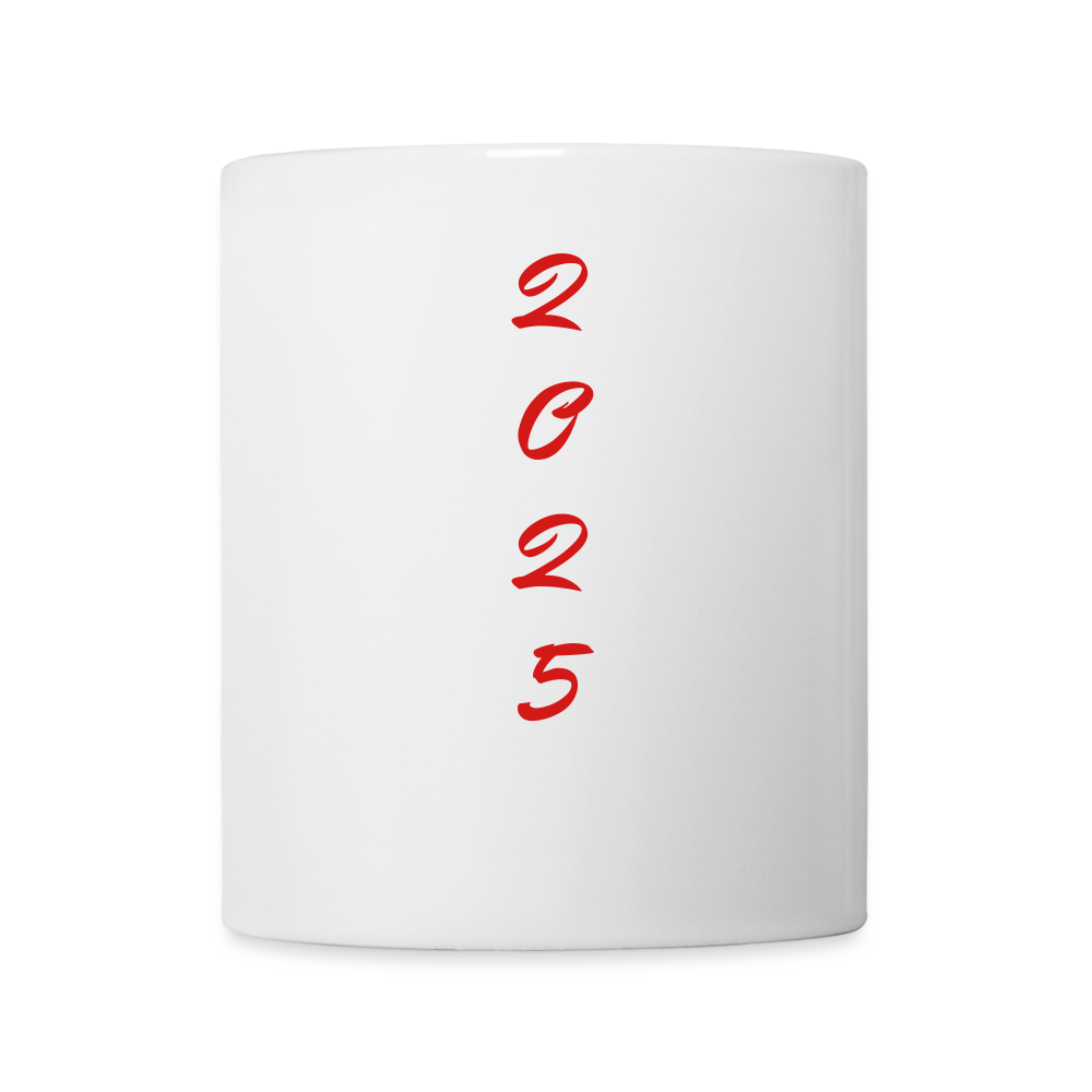 Christmas Coffee/Tea Mug - white