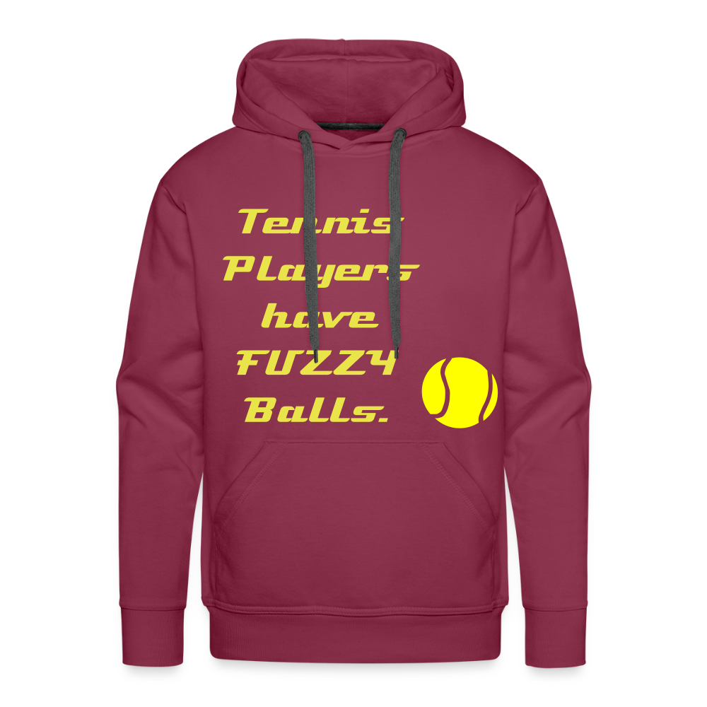 Unisex Classic Hoodie - burgundy