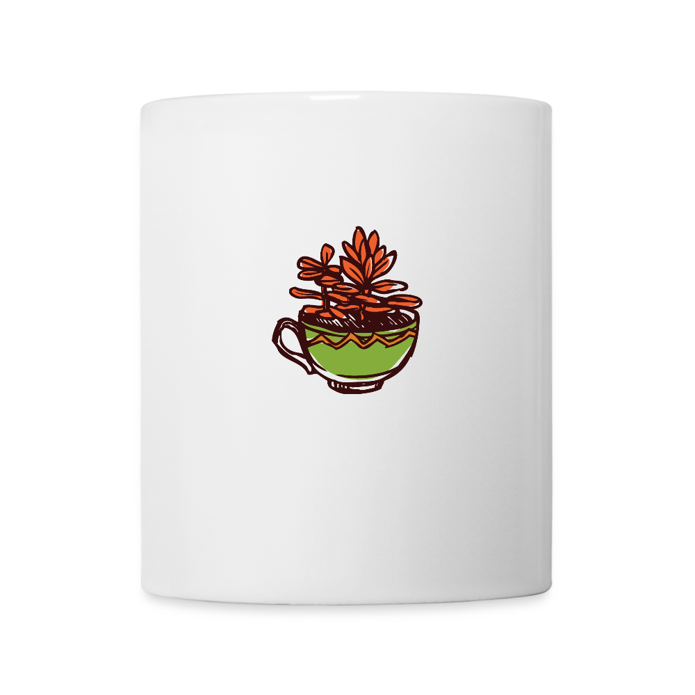 Coffee/Tea Mug - white