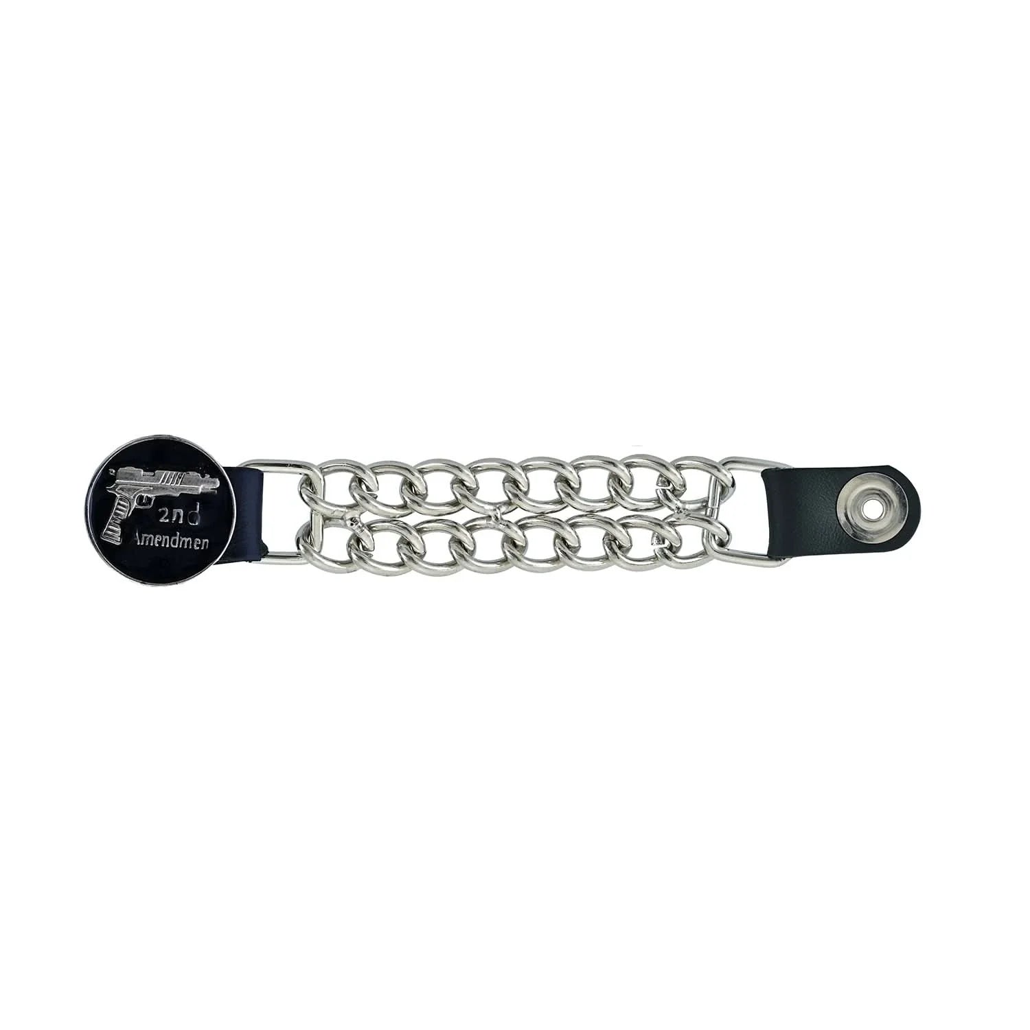 PKV167 Vest Extender - 2nd Amendment