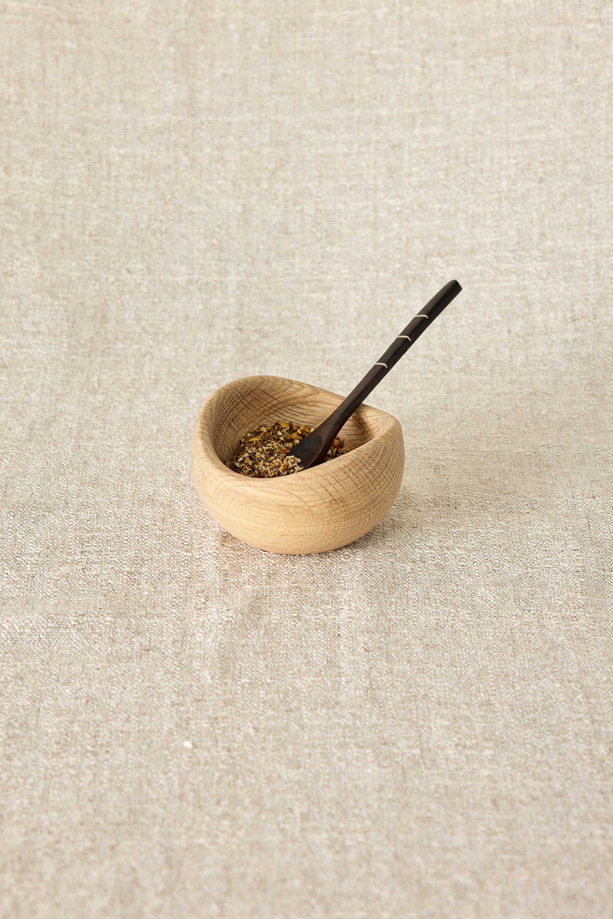 African Blackwood Small Serving Serving Spoons Utensils