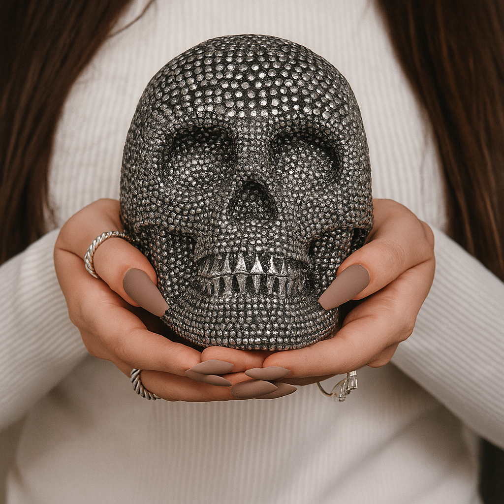Resin Skull