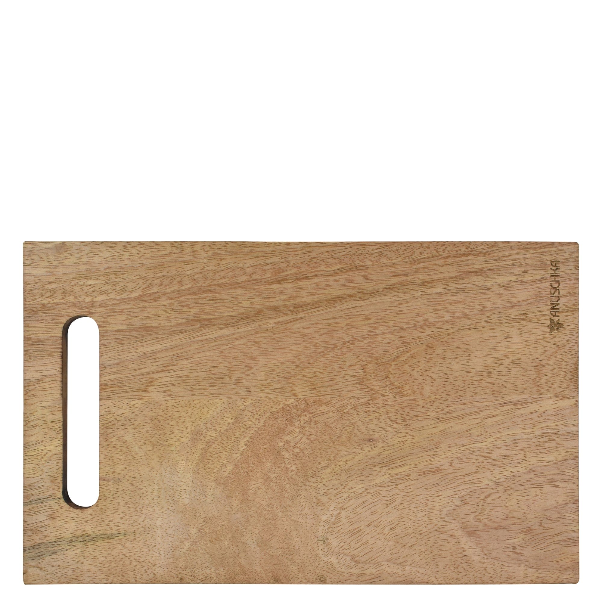 Wooden Printed Cutting Board - Durable, solid and lightweight mango wood - Birds