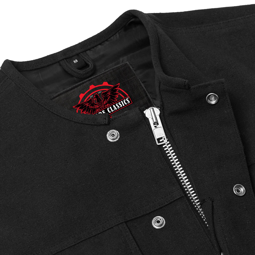 Tredson™ Lowcut Men's Canvas Vest