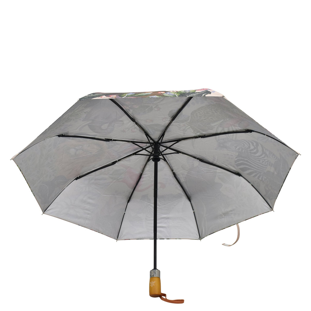 Auto Open/ Close Printed Umbrella - Animals