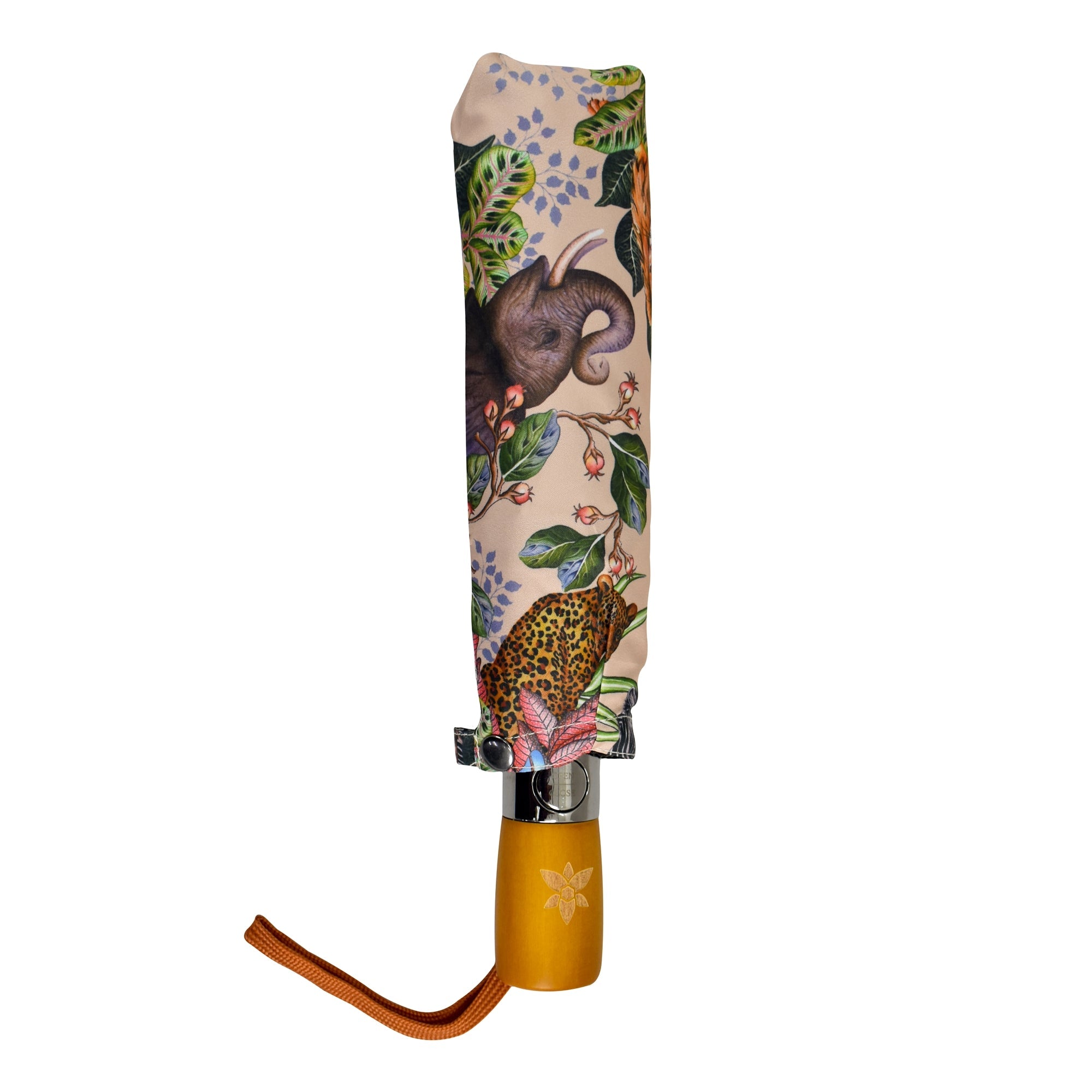 Auto Open/ Close Printed Umbrella - Animals