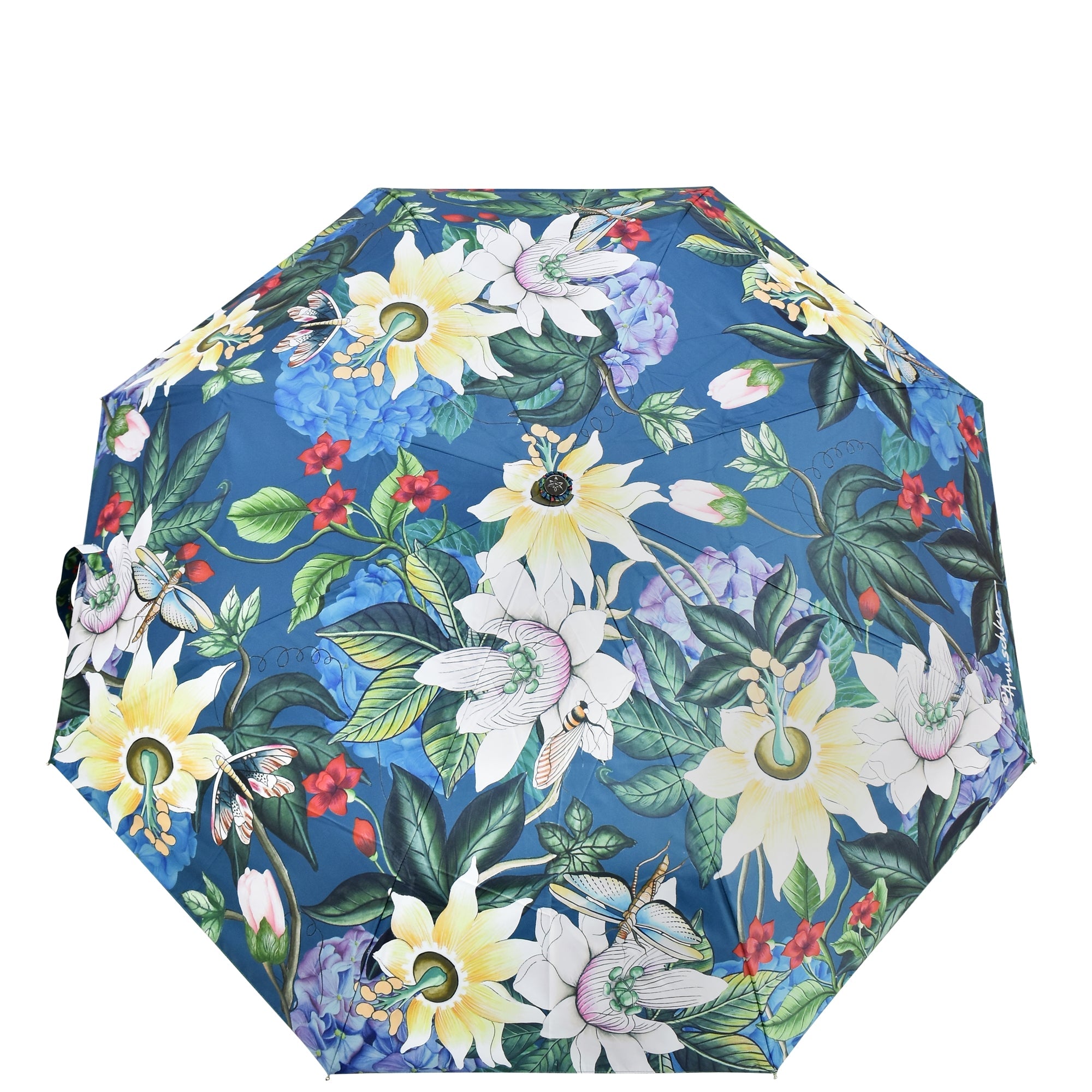 Auto Open/ Close Printed Umbrella - 3100