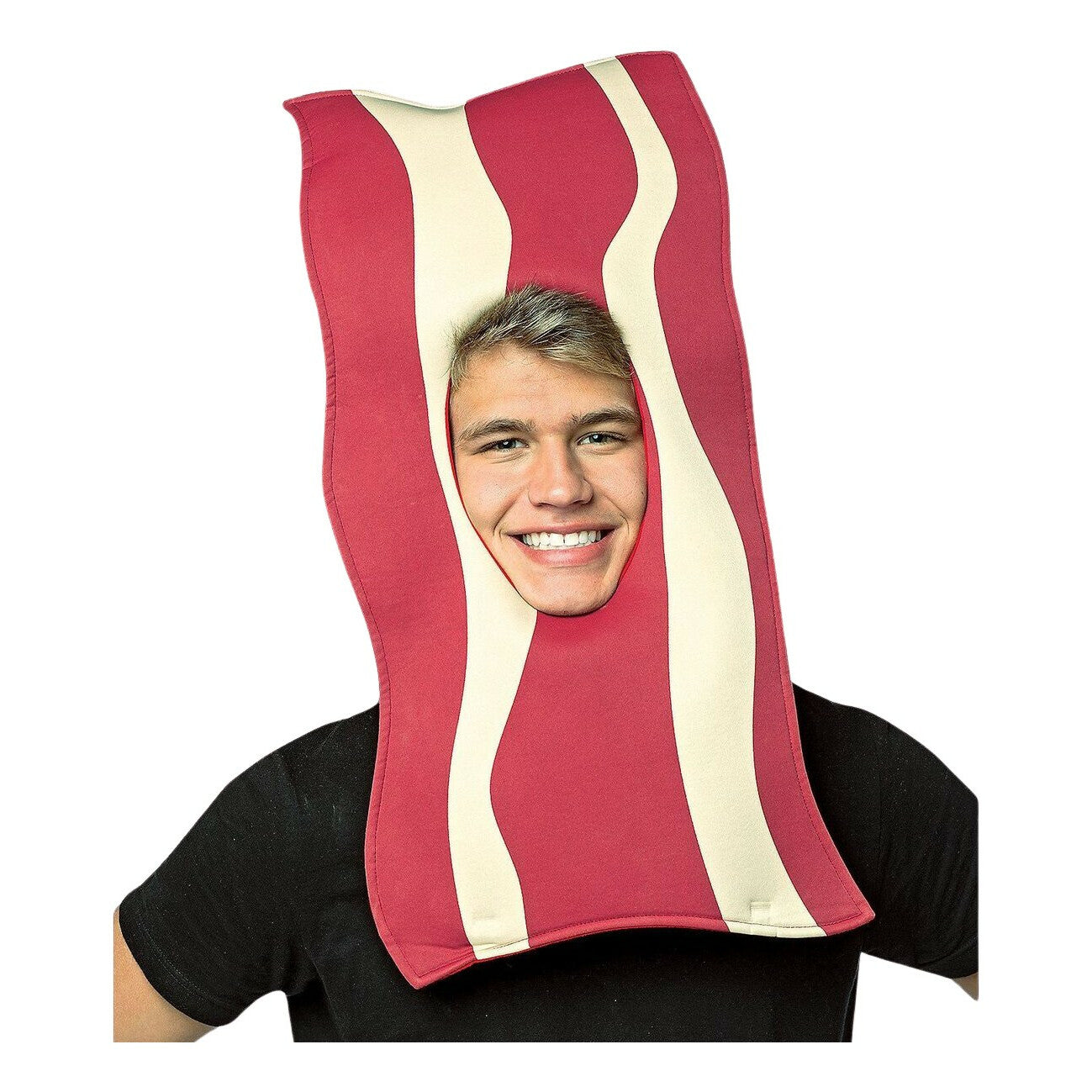 Adult Bacon Mask