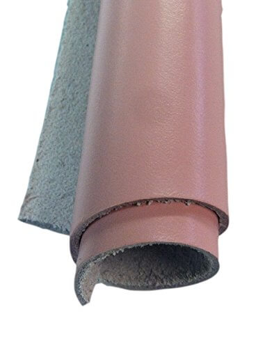Exotic Leather Hides - Leather Hide Skins 7 to 10 Sf - Various Designs & Colors