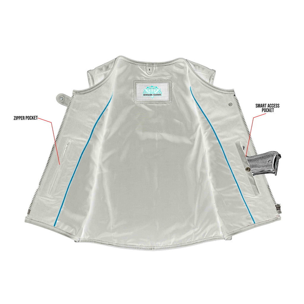 Women's Updated SWAT Team Style Vest