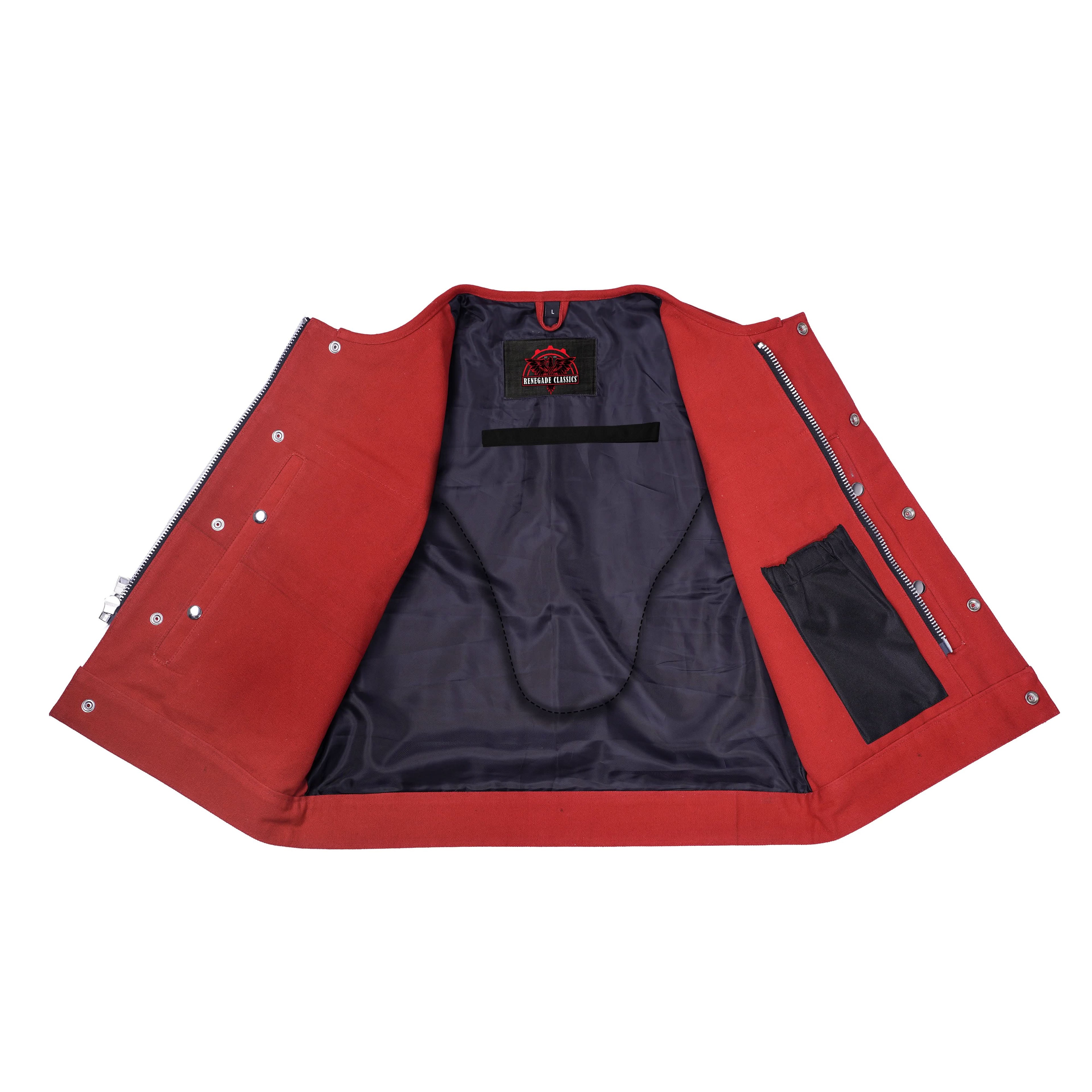 Rustmark Blaze™ Lowcut Men's Canvas Vest
