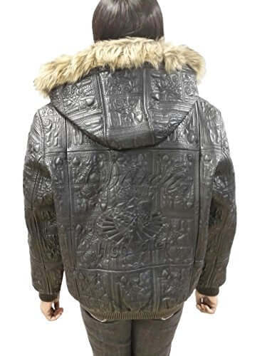 REED Women's Detroit High Roller Jacket - Imported