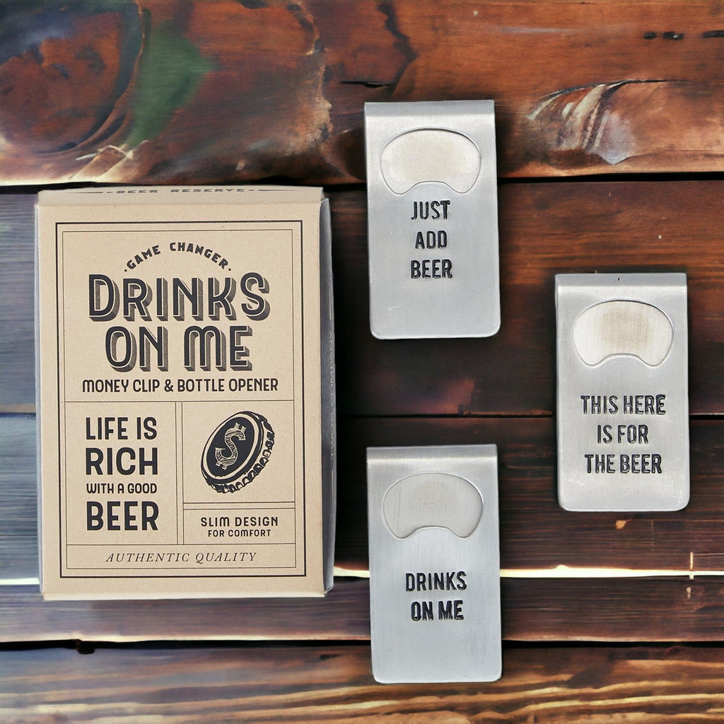 Drinks On Me