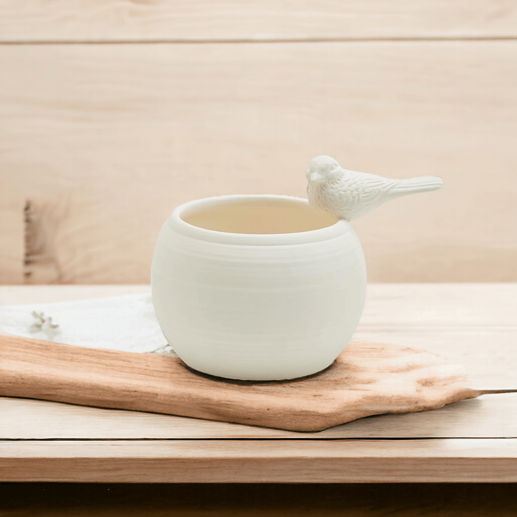 Sitting Pretty Vase