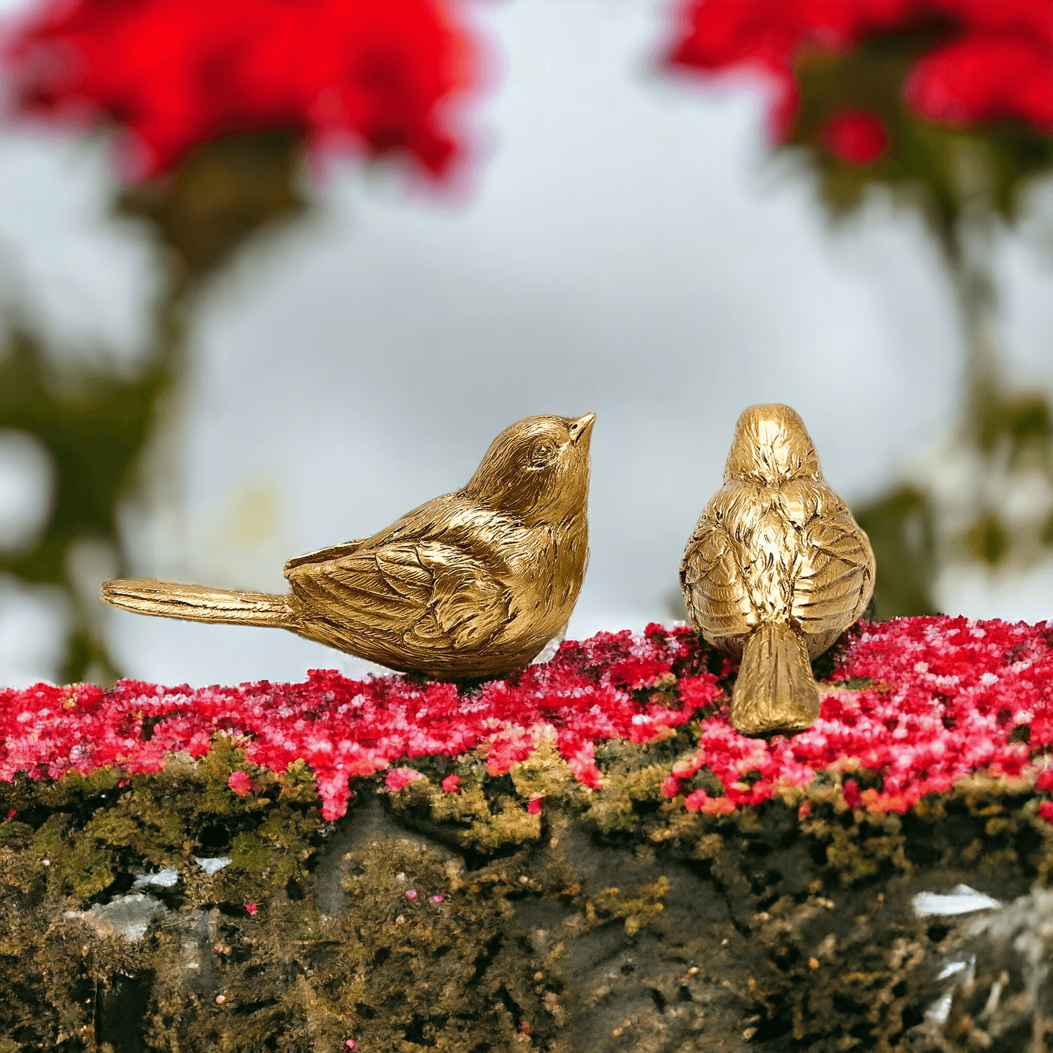 Golden Bird
