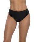 1pc Brazilian Coated Spandex Shorts