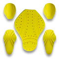 Protective Pads for Shirts & Jackets - Elbow, Shoulder & Back Armor