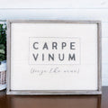 Carpe Vinum XL