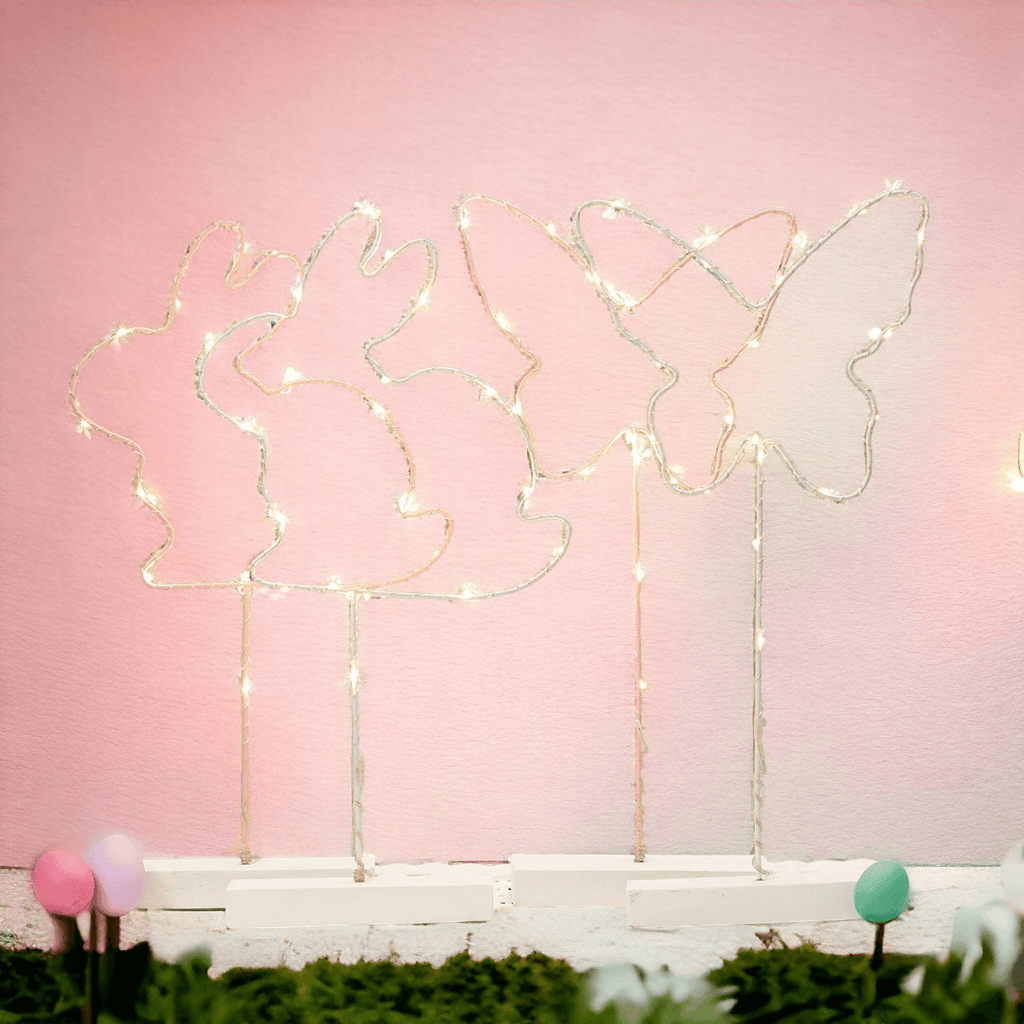 LED Spring & Easter Decor