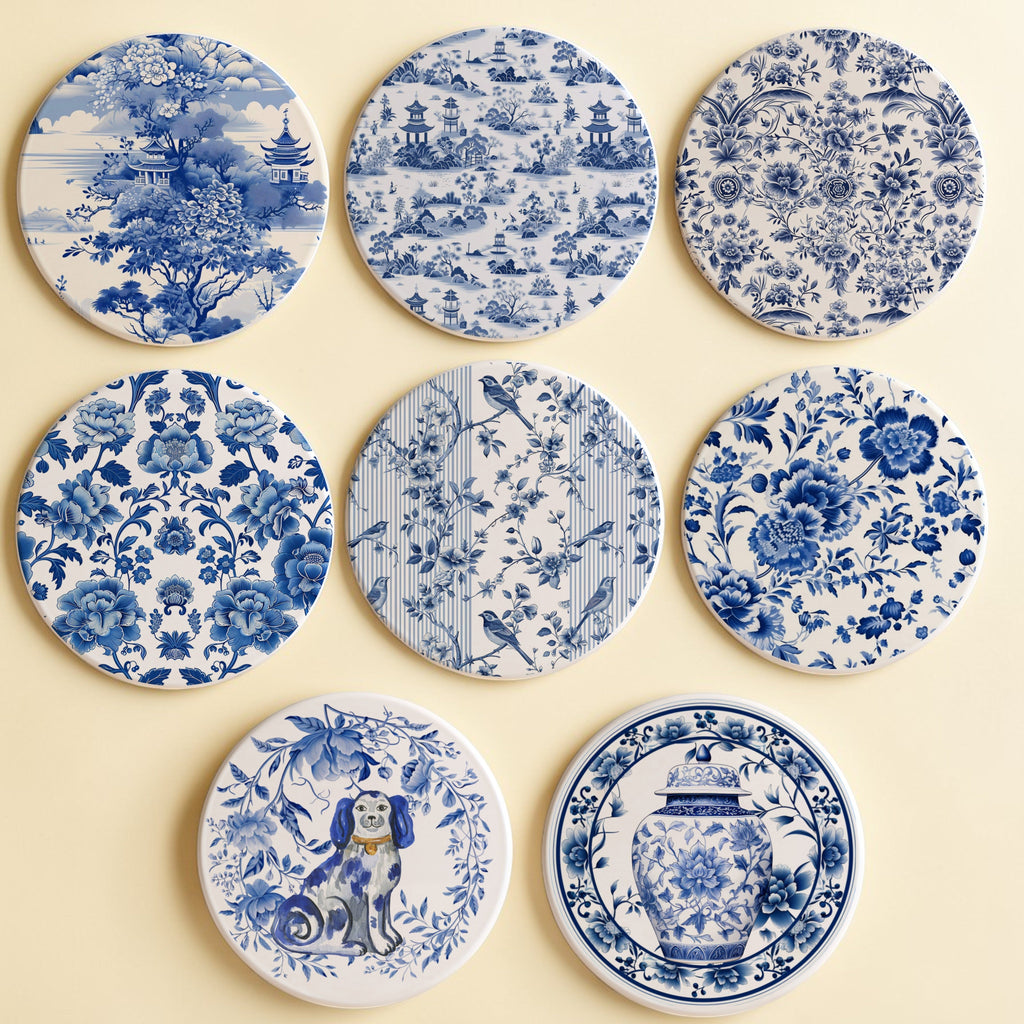 Chinoiserie PRE-ORDER