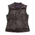 Keystone Women’s Motorcycle Vest Limited Edition