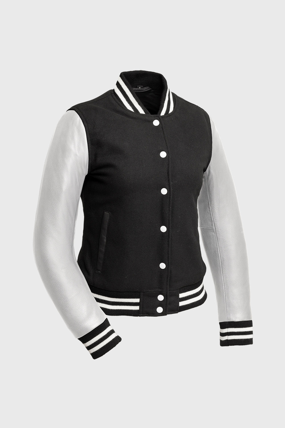 Sarah - Women's Varsity Jacket