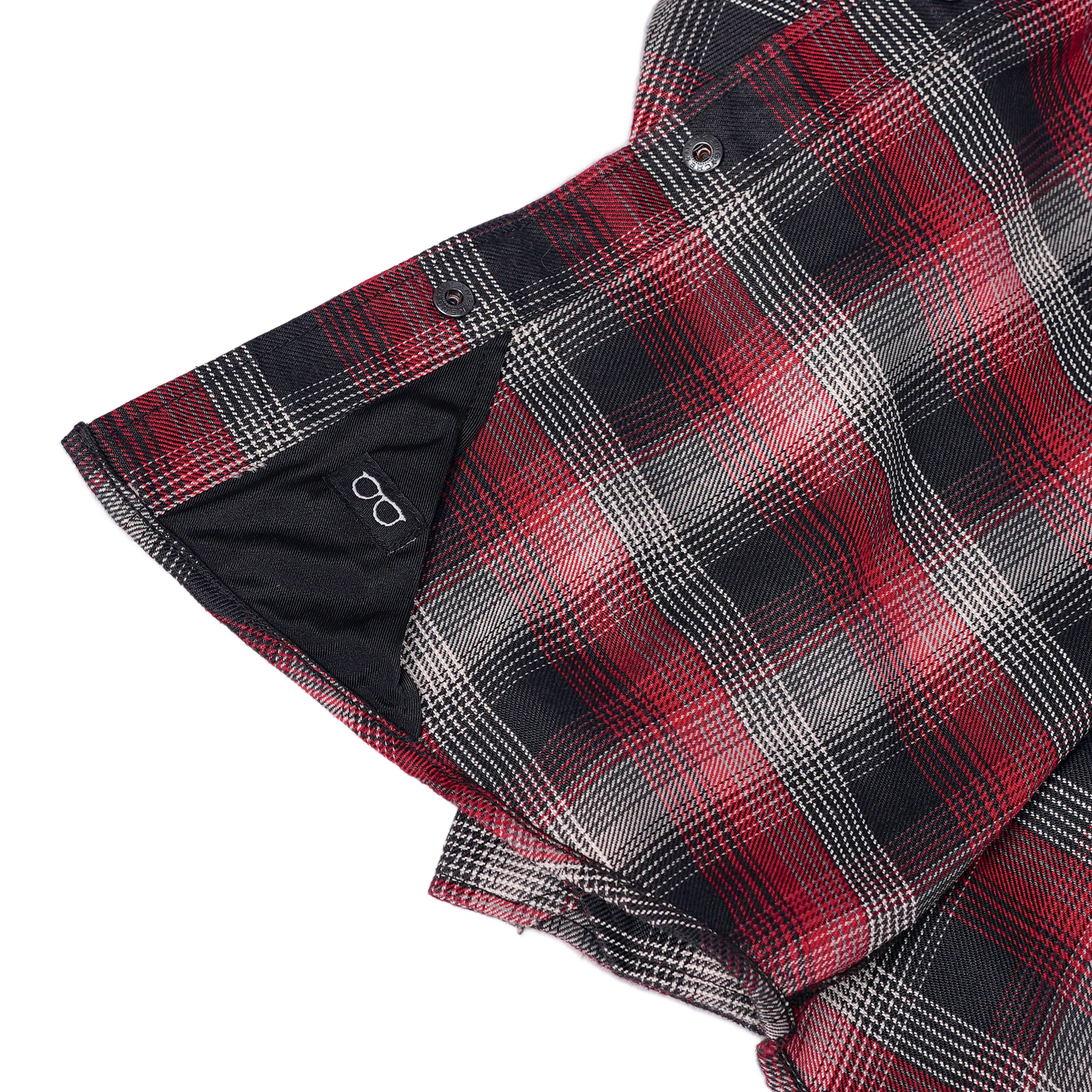 Ashrose Women’s Flannel Shirt