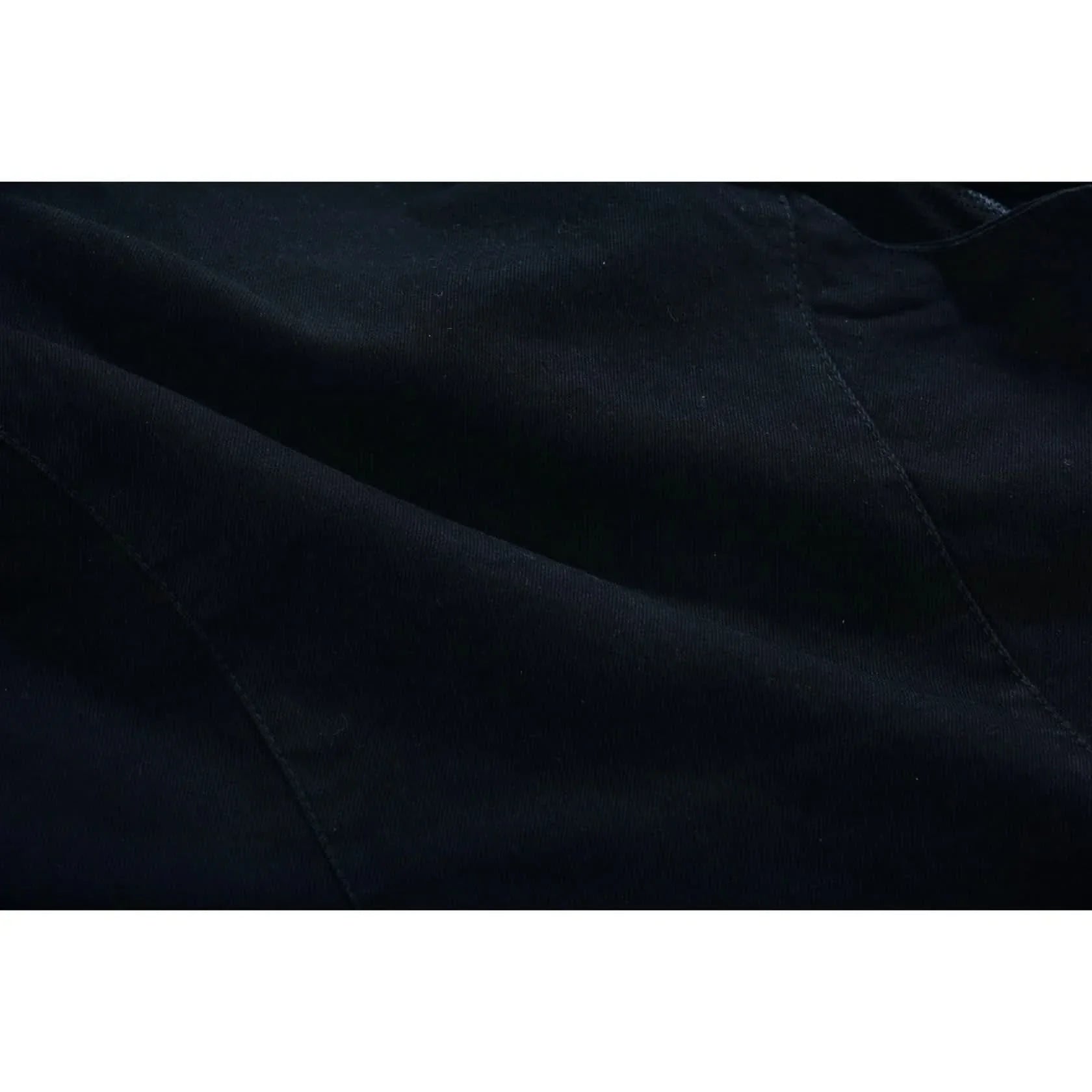 Women's Denim Classic Plain Sides Vest