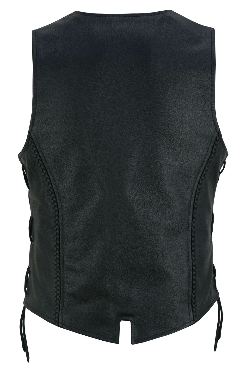 Women's Premium Braided Vest