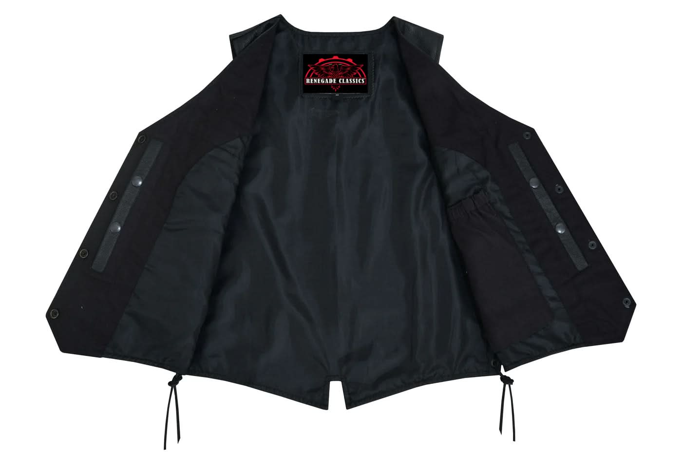 Women's Premium Braided Vest