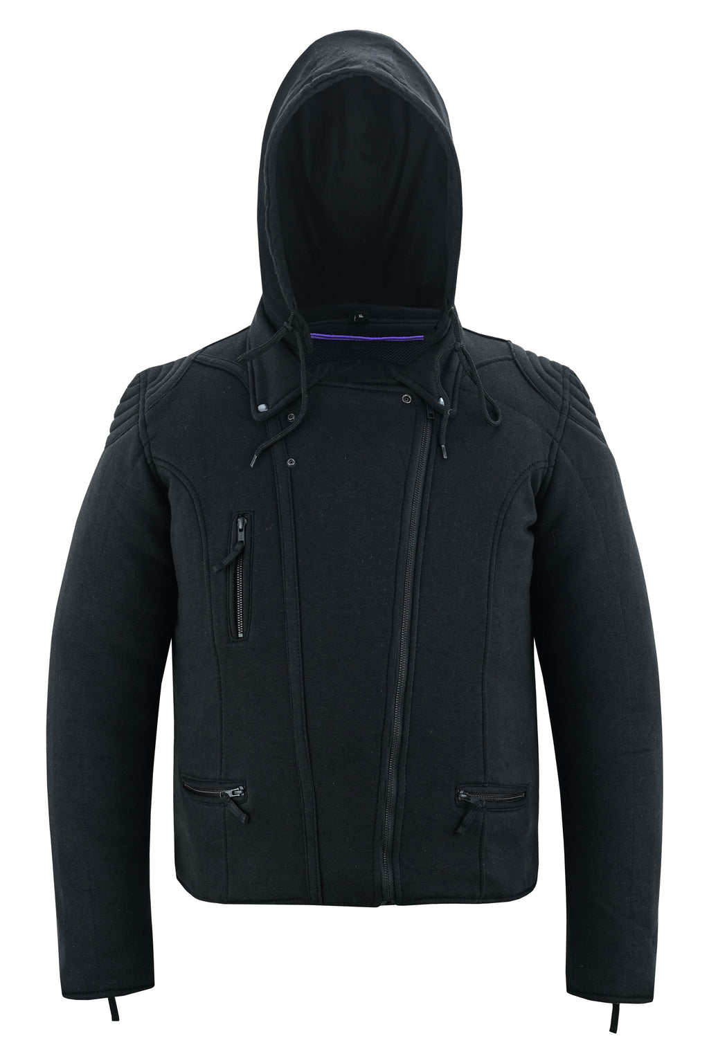 Windy Women's Textile  Motorcycle Jacket