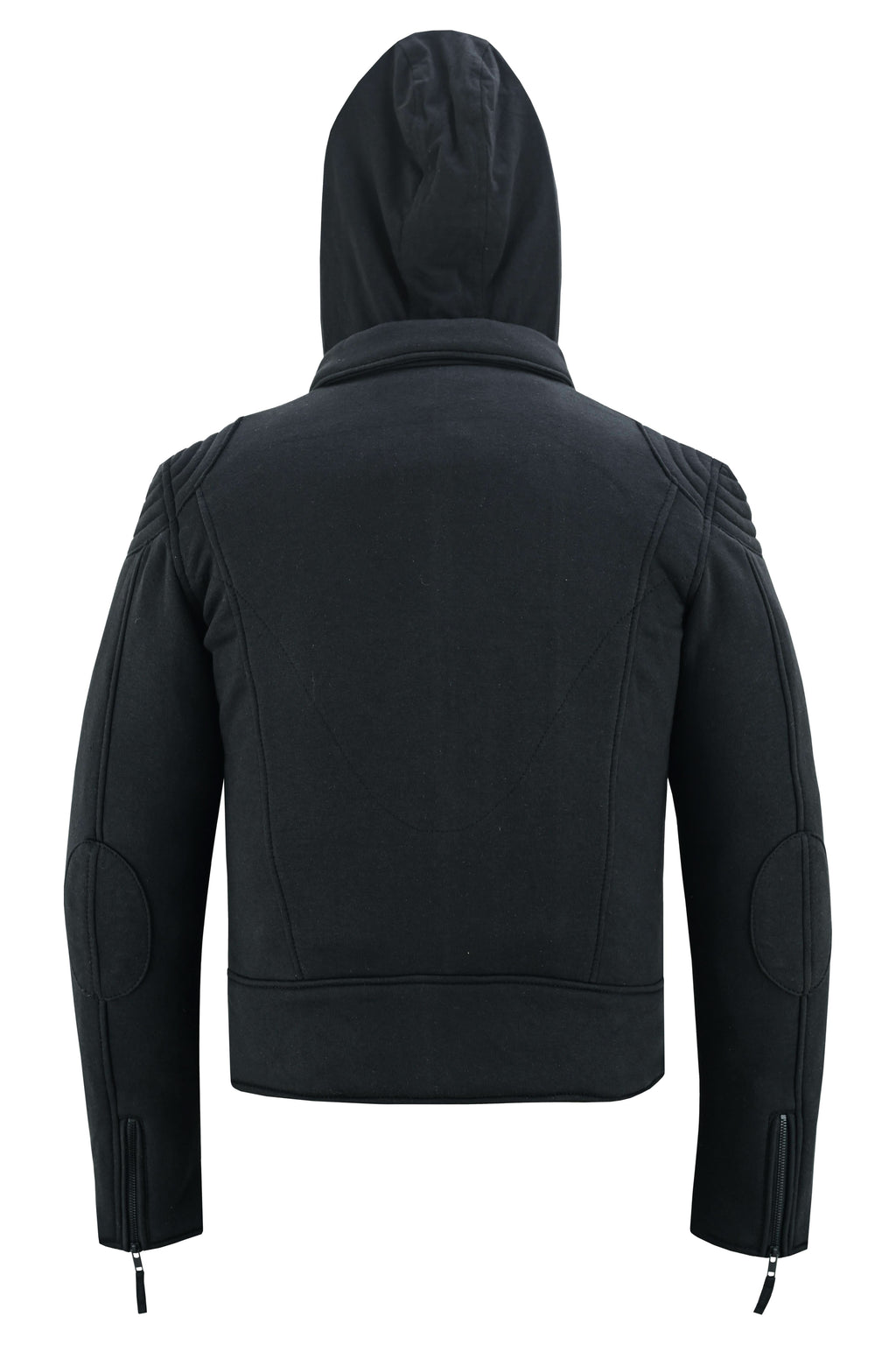 Windy Women's Textile  Motorcycle Jacket