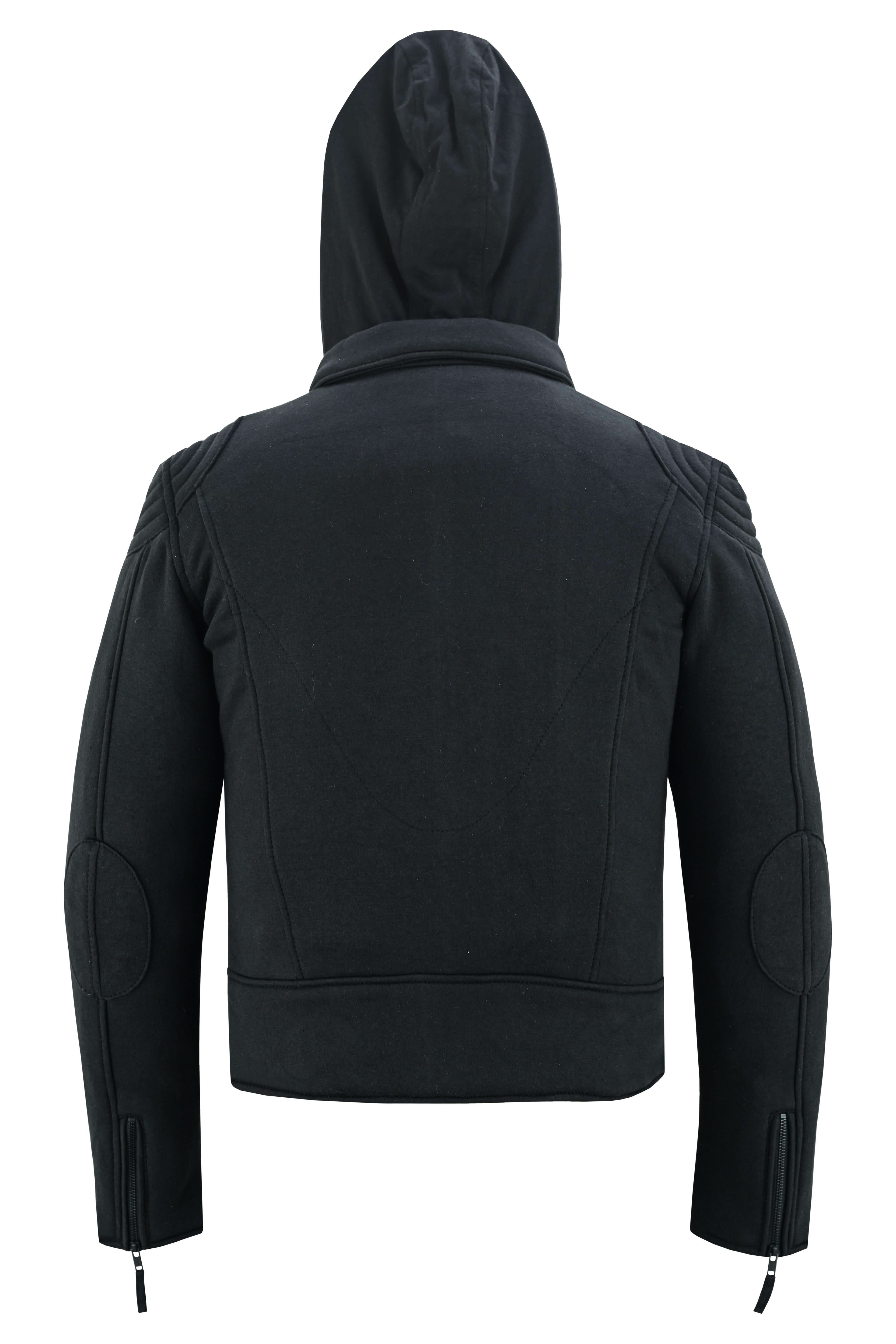 Windy Women's Textile  Motorcycle Jacket