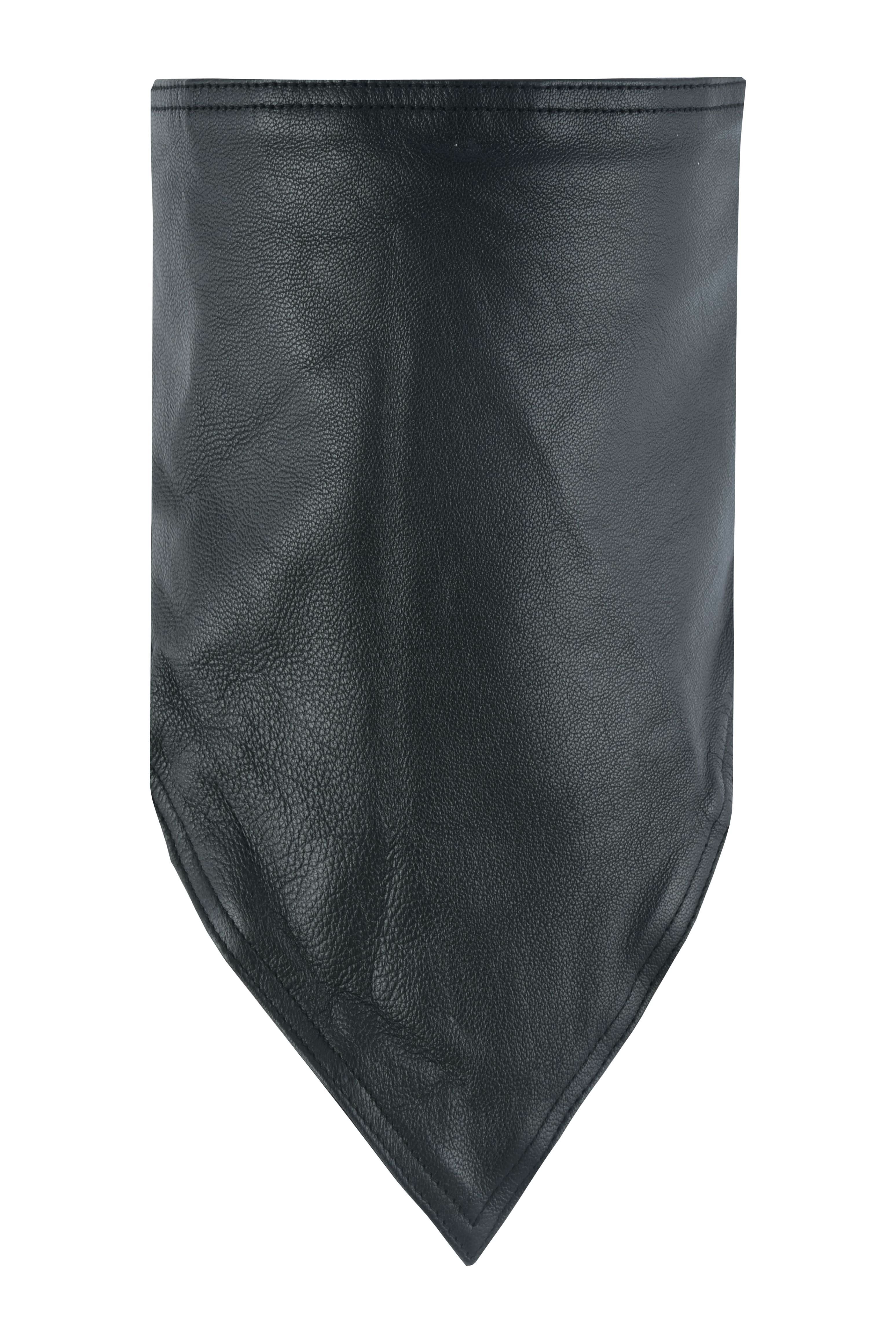 Fleece lined bandana
